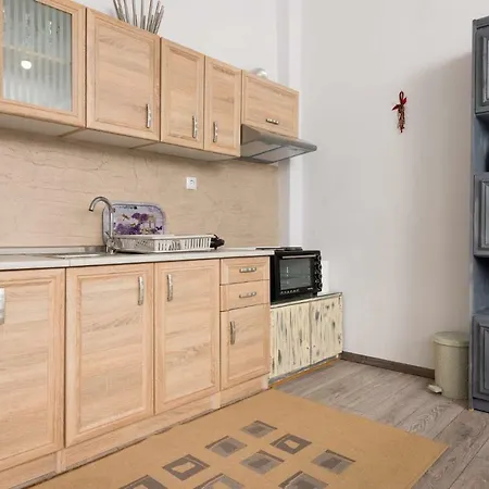 Anastasia's Apartment *