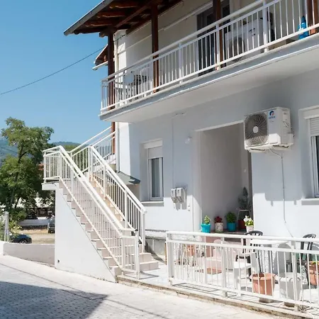 Anastasia's Apartment Limenas (Thasos)